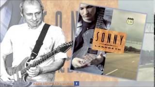 SONNY LANDRETH  feat MARK KNOPFLER - Creole Angel -South of I 10