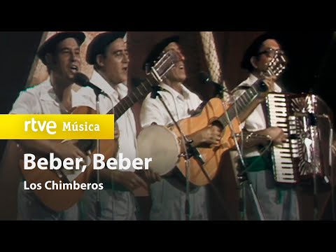 Los Chimberos - "Beber, Beber" (1978) HD