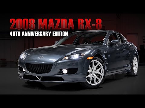 2008 Mazda RX-8 (CC-1544968) for sale in Seekonk, Massachusetts