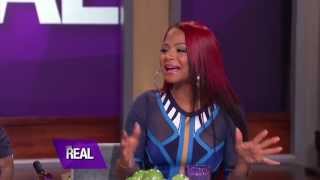 Christina Milian on Being a Working Mom
