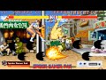 Street Fighter 2 Koryu Edition Sagat Playthrough Hardest Level 8