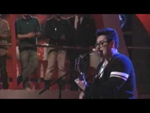 Andrew Garcia- Genie In A Bottle - Performances - American Idol[HQ]