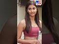 Pooja Hegde Snapped Outside GYM After WORKOUT Session TV9