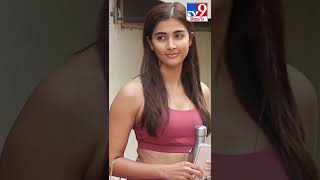 Download lagu Pooja Hegde Snapped Outside GYM After WORKOUT Session - TV9 mp3