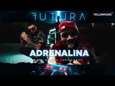 Video thumbnail for Adrenalina