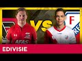 Goals AZ - FC Utrecht | eDivisie