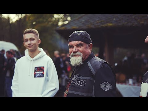 Motocykliści Rudnik nad Sanem - Zakończenie Sezonu Motocyklowego 2019