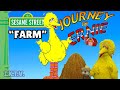Sesame Street Journey To Ernie Farm