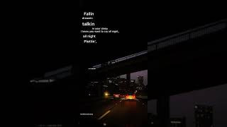 Kanye West - Violent Crimes (Lyric Video)