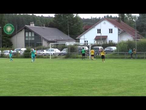 Bezirksliga Nord: SV Cosmos Aystetten - TSG Untermaxfeld