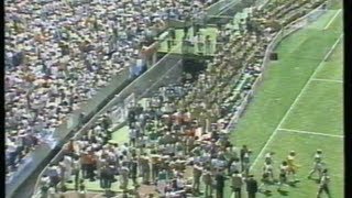 WM 1986: Argentinien schlägt Deutschland im Finale (3:2)