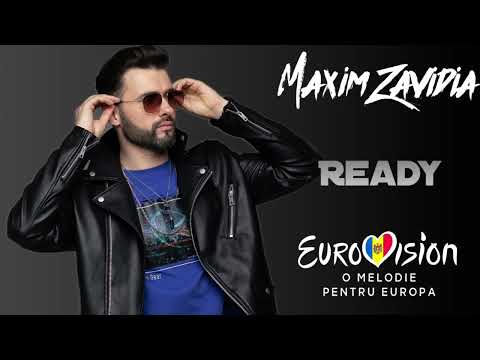 Maxim Zavidia - Ready ( Eurovision 2022 Moldova)