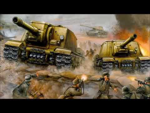 [Soviet/Russia] March of the Soviet Tankists [English Translation] (Reupload)