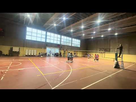 Volley Biassono 1 - 3 ASO San Rocco Monza