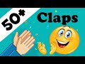 50 Free Clapping Sound Effects Applause Crowd Clapping Small Youtubers Support