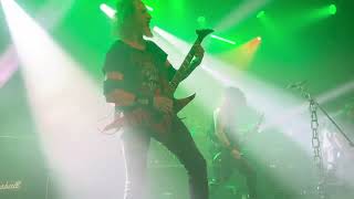 Vader - Sothis &amp; Fractal Light live @ Pumpehuset, Copenhagen 2026-03-19