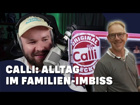 3-Generationen-Imbiss: Reaction auf "Lecker Kult: Calli!"