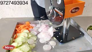 manual vegetable Slicer / potato chips machine / home use chips machine / wafer machine