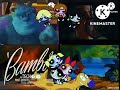 Disney VHS In 1 Minutes Comparison 3