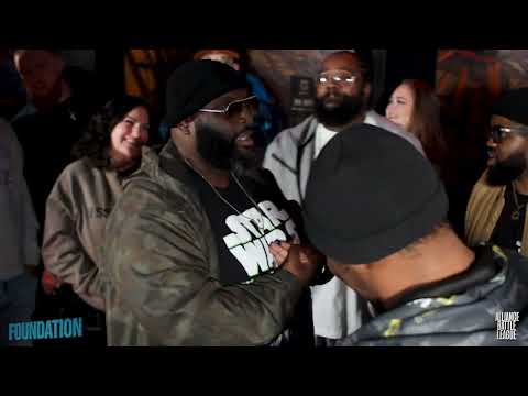 Marv Won vs Mr Biscuit