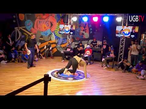 Emma vs Rascal Randi [Bgirl Top 16] AZ Breaking Open - Breaking For Gold 2022