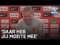 Koeman tegen Wilfred: 'Daar heb jij moeite mee' | VERONICA INSIDE
