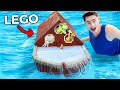 I Built Noah S Ark Out Of LEGO