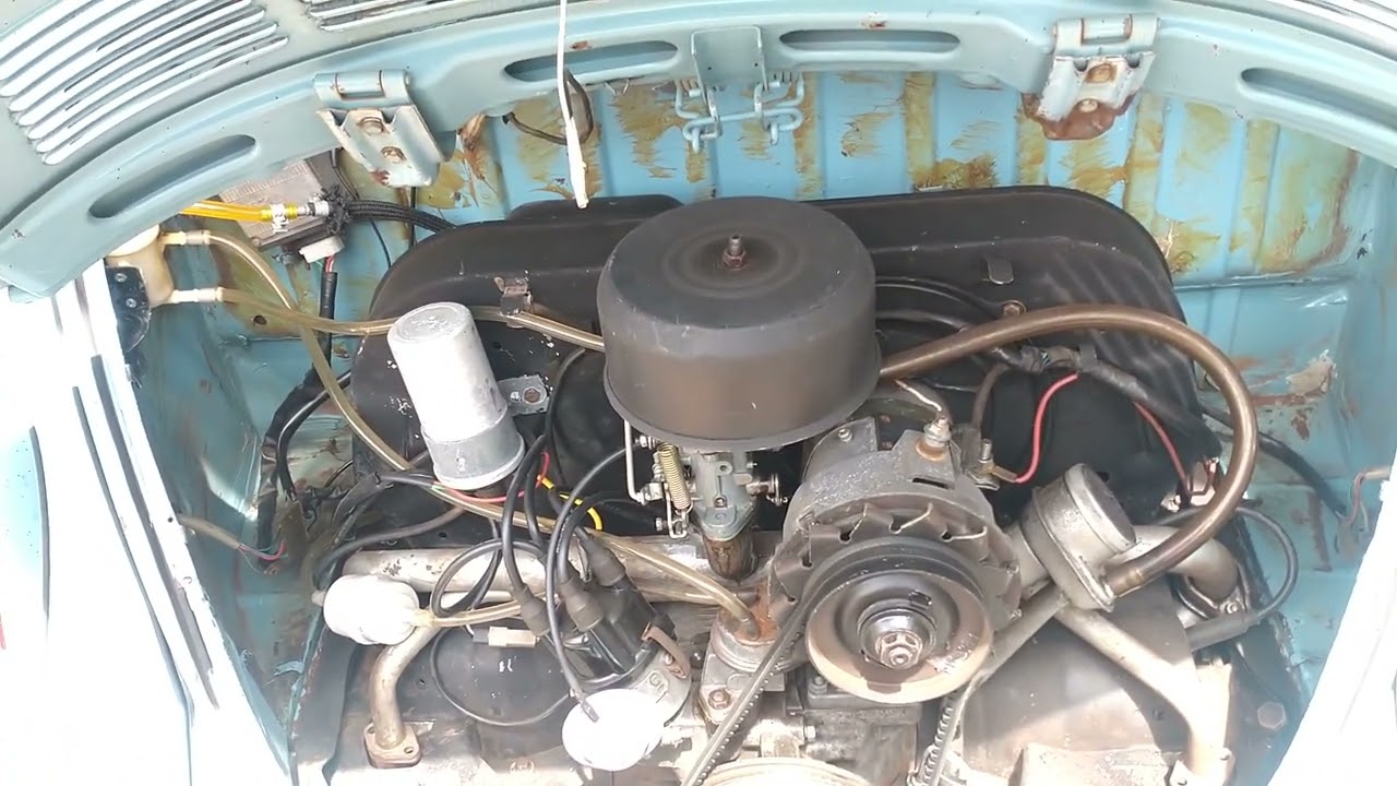 Qual o melhor motor do Fusca? #1300 #1500 #1600tork #vwfusca