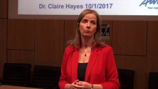 Patience, Understanding & Kindness in the face of Depression & Anxiety | Dr Claire Hayes