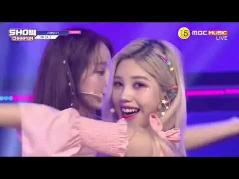 HASHTAG Comeback Stage "My Style" Show Champion (10/2/2019)