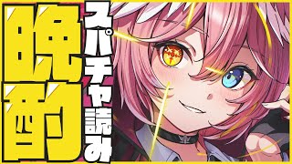 【 スパチャ読み晩酌 】この前の酒ガチャから出たお酒を吞みながら生誕祭のスパチャ等読んでいく！【鷹嶺ルイ/ホロライブ】のサムネイル