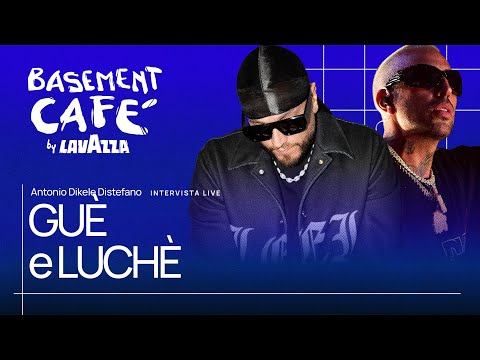 Basement Café 6: intervista a Guè e Luchè