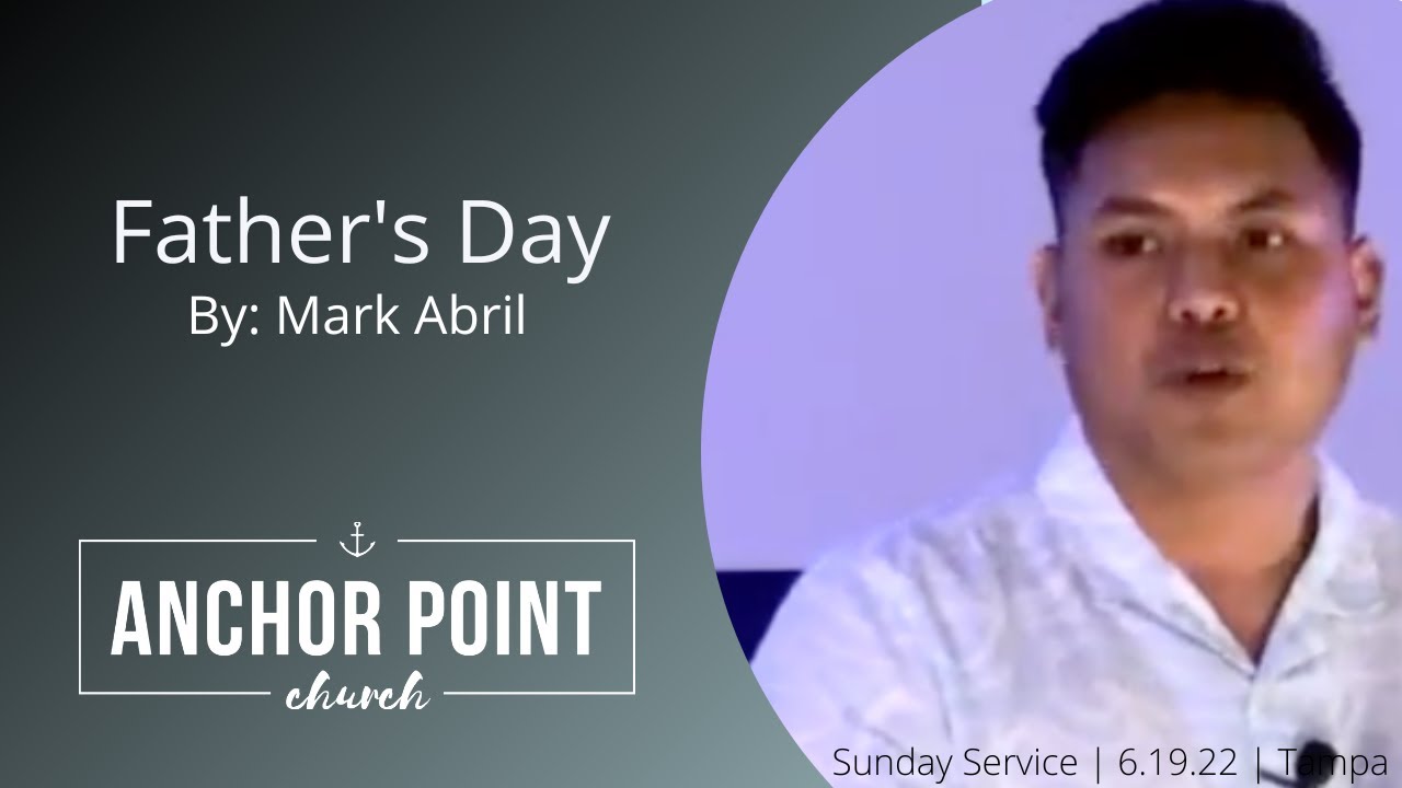 Anchor Point Worship Service - Sunday June 19th