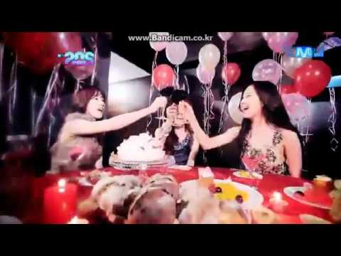 120628 TaeTiSeo Party Cut