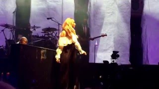 Leona Lewis - Thank You (I Am Tour, Nottingham, 10/03/2016)