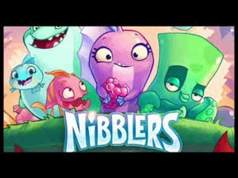 Nibblers - Fruit Match Puzzle -By Rovio Entertainment -iPhone, iPad, and iPod touch.