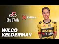 Wilco Kelderman als superknecht naar de Giro d’Italia 2023: “Makkelijke keuze” - WIELERFLITS