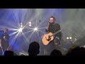 Blue October - A Quiet Mind (Acoustic with intro) Live! [HD 1080p]