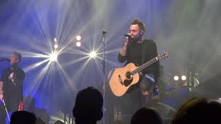 Blue October - A Quiet Mind (Acoustic with intro) Live! [HD 1080p]
