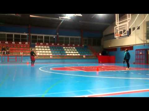 Jackson Capel. ALZA Basket Azuqueca.