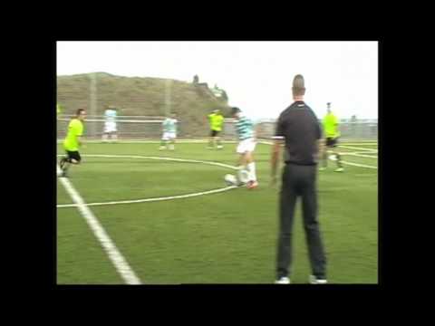 F7SantBoi | Pollos Hermanos FC - Mariscos Recio (5-2) | 27-10-2012 | J2 | Resumen