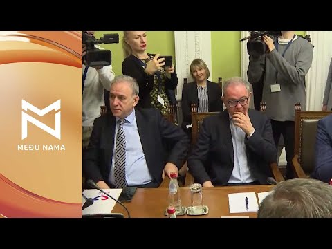 Poslednja runda PREDLOGA opozicije