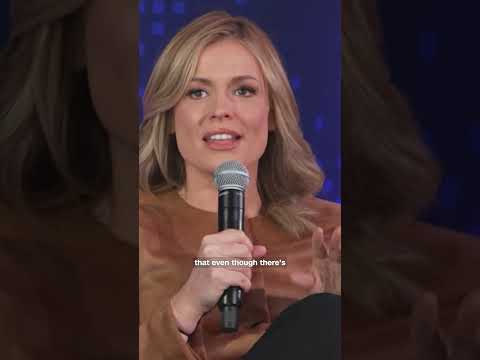 This message for women in perimenopause sparked applause at health summit