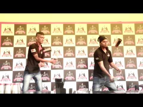 Sharath & Chandrashekar | Tandom Flair | Bartending school in india | Pune | bartender | cocktail