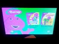 StoryBots Animals 2015 DVD Menu Walkthrough
