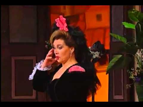 zarzuela el barberillo de lavapies: Duo Paloma & Usia