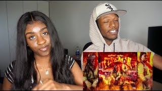 Chief Keef Ft. NBA YoungBoy - FIREMAN | Reaction!