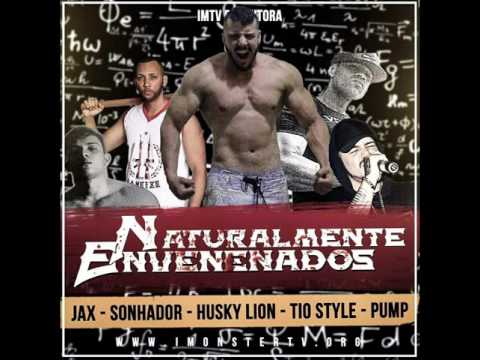 Naturalmente Envenenados 2 - (Cypher) Sonhador I Jax I Pump I Tio Style I Husky Lion