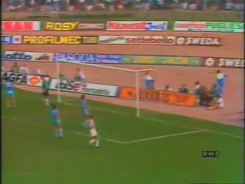 Juventus - Como 1-0 (13.09.1987) 1a Andata Serie A.