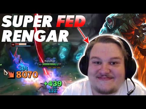Ok Rengar might be back....